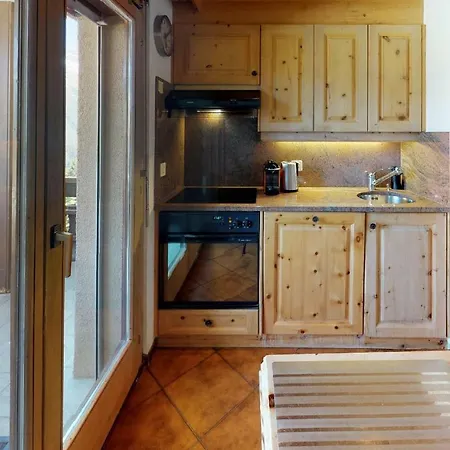 Apartment Splendida St. Moritz