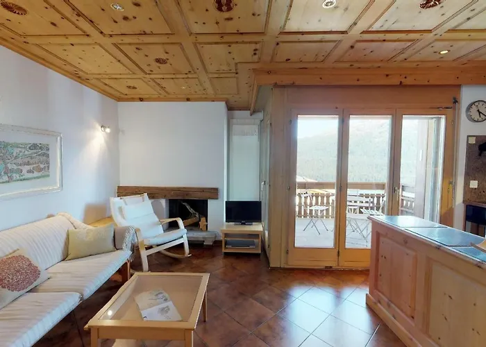 Splendida Apartment St. Moritz
