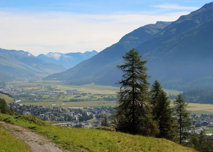 Splendida Apartment St. Moritz