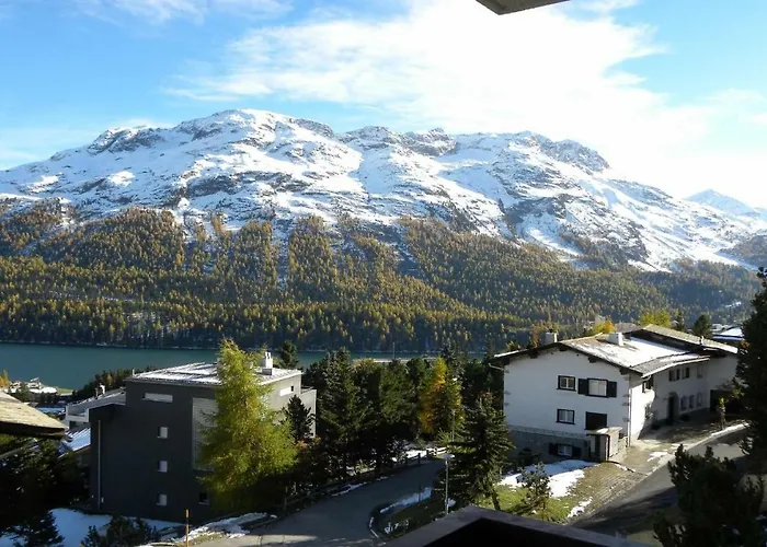 Splendida Apartment St. Moritz