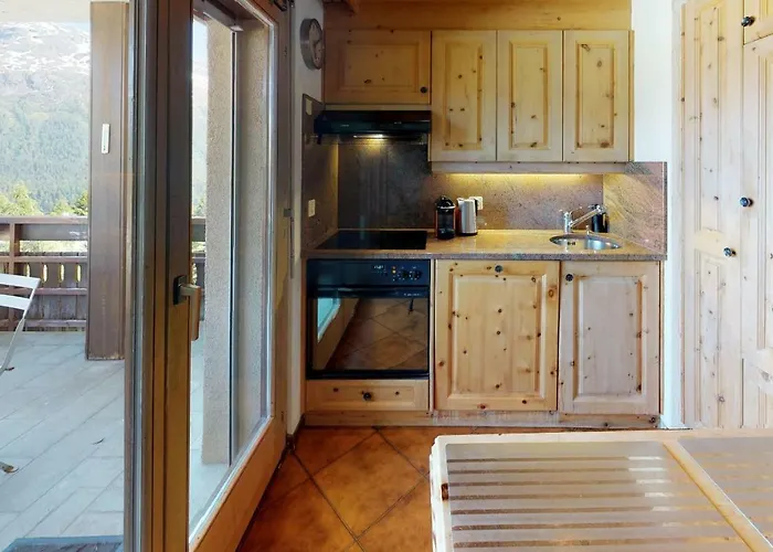 Apartment Splendida St. Moritz