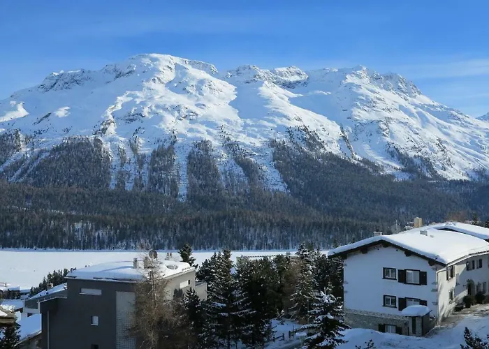 Splendida Apartment St. Moritz