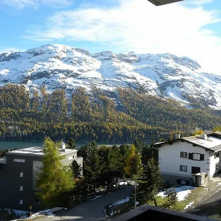 Splendida Apartamento St Moritz